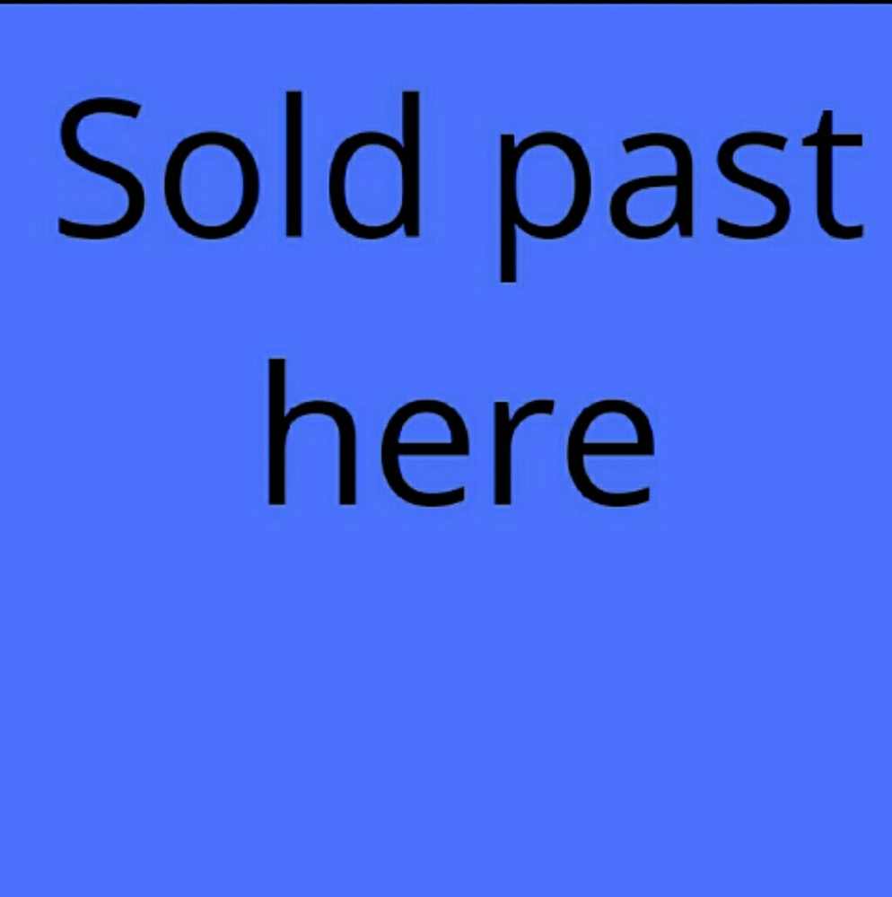 Sold